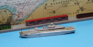 Aircraft carrier out wood (1 set)